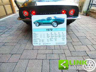 CHEVROLET Corvette usata 9