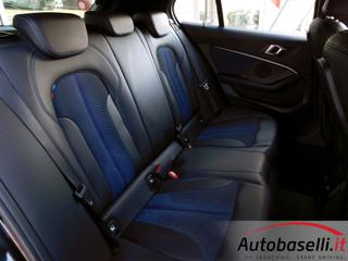 BMW 118 usata, con Volante in pelle