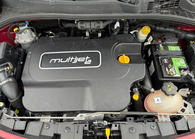 FIAT 500X usata, con Fendinebbia