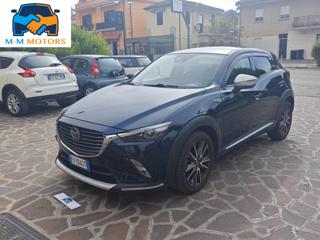 MAZDA CX-3 usata, con Autoradio