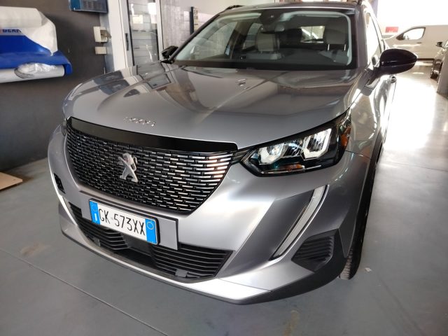 PEUGEOT 2008 usata, con Airbag laterali