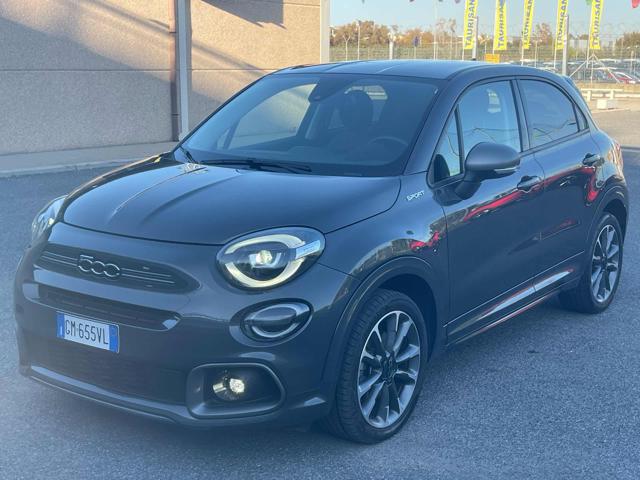 FIAT 500X usata 24