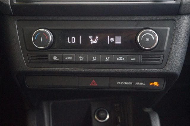 SEAT Ibiza usata, con Hill holder