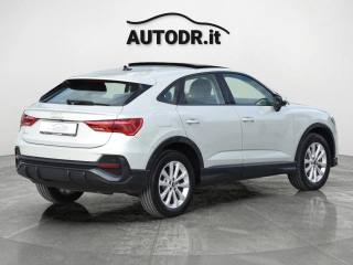 AUDI Q3 usata, con Controllo elettronico della corsia