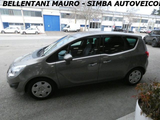 OPEL Meriva usata, con Controllo trazione