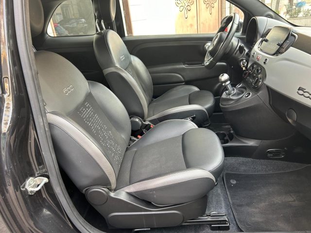 FIAT 500 usata, con Controllo trazione