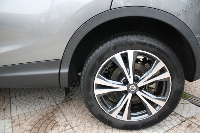 NISSAN Qashqai usata, con Bluetooth