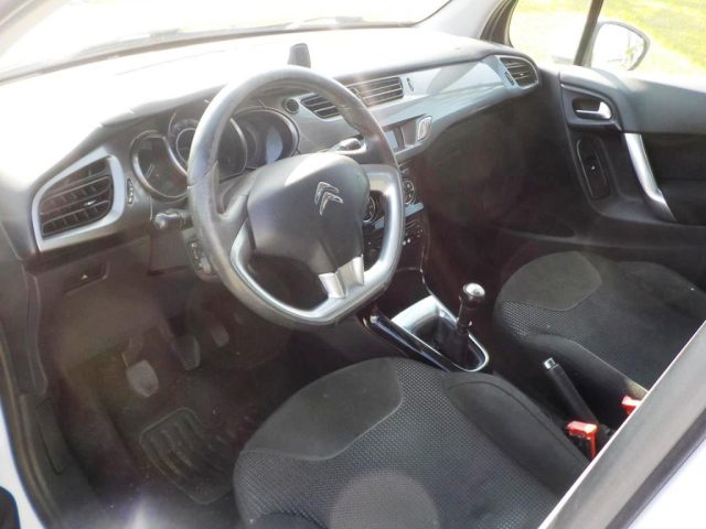CITROEN C3 usata, con Volante in pelle