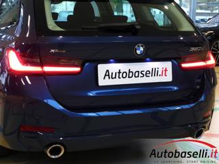 BMW 320 usata, con Autoradio digitale