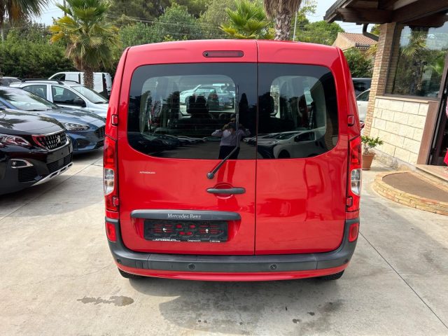 MERCEDES-BENZ Citan usata, con Boardcomputer