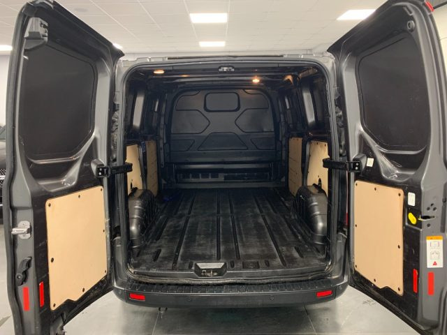 FORD Transit Custom usata, con Luci diurne LED