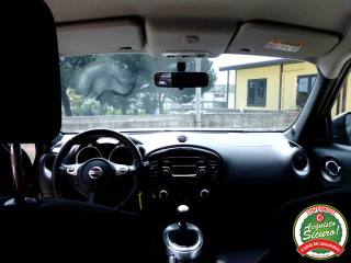 NISSAN Juke usata, con Fendinebbia