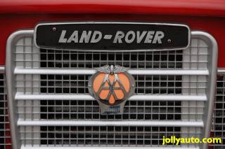 LAND ROVER Defender usata 32