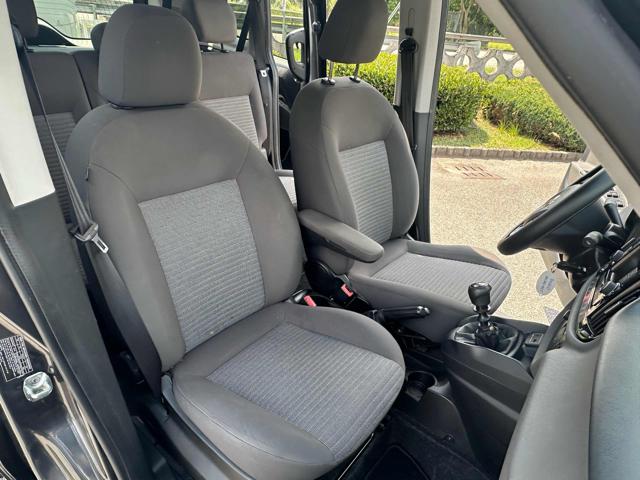 FIAT Doblo usata, con Airbag testa