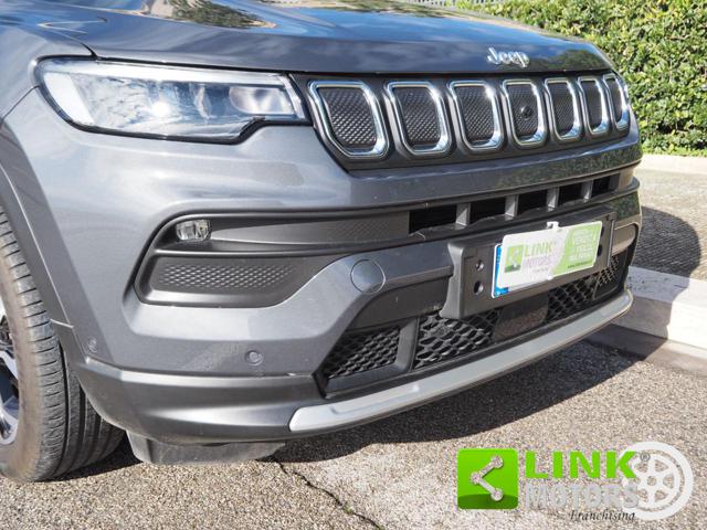 JEEP Compass usata 35