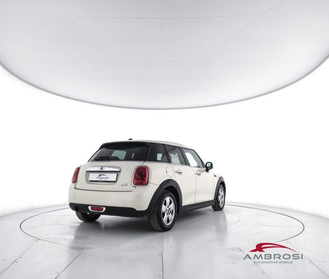 MINI One usata 2