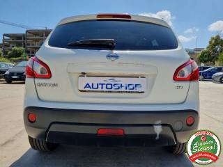 NISSAN Qashqai usata, con Airbag Passeggero