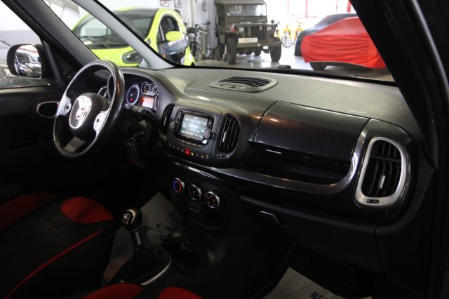 FIAT 500L usata, con Volante in pelle