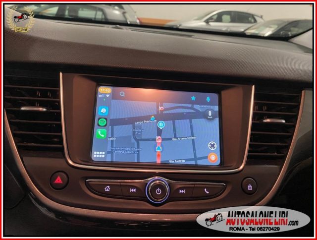OPEL Crossland usata, con Sistema di navigazione