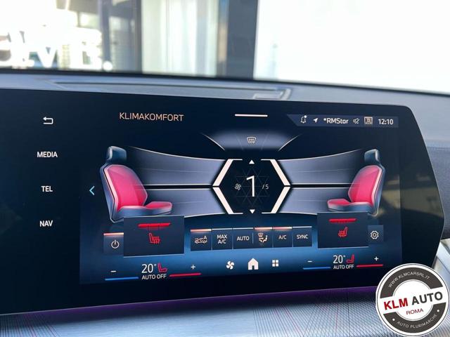 BMW X2 usata, con Boardcomputer