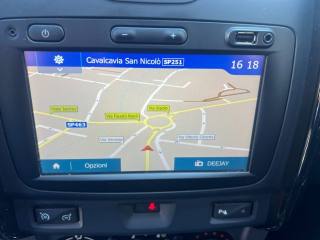 DACIA Duster usata, con Volante in pelle