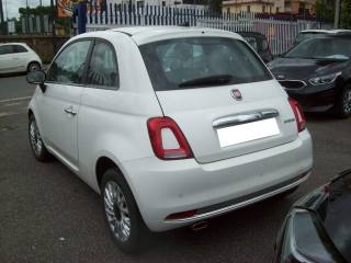 FIAT 500 usata, con Controllo automatico clima