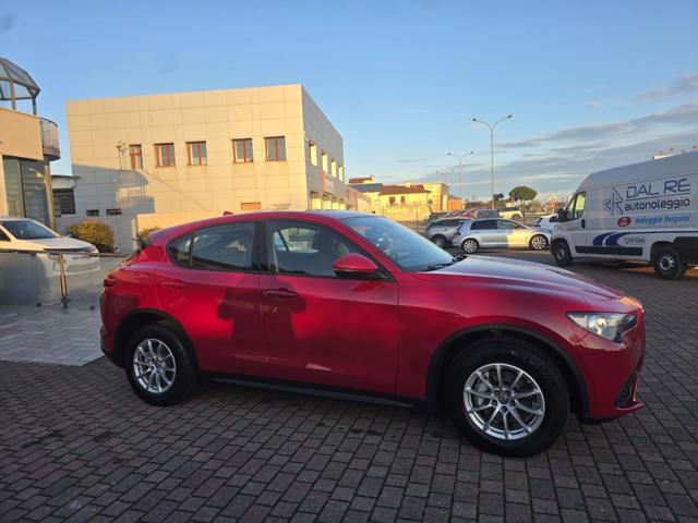 ALFA ROMEO Stelvio usata, con Airbag Passeggero