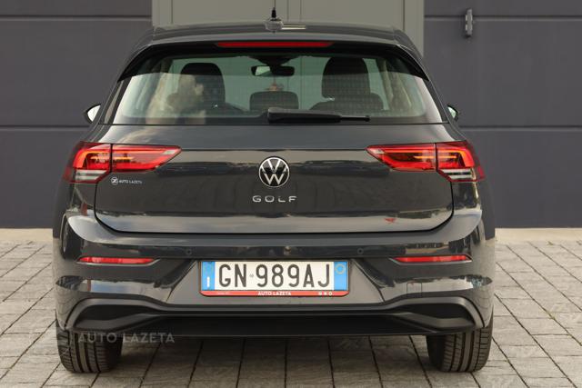 VOLKSWAGEN Golf usata, con Touch screen