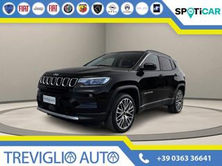 JEEP Compass 1.3 Turbo T4 190 CV PHEV AT6 4xe Limited