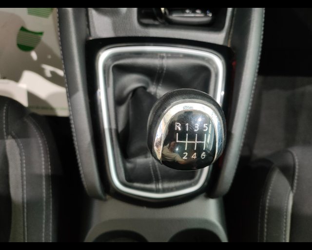 NISSAN Qashqai usata, con Volante in pelle
