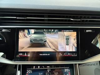 AUDI Q8 usata, con Luci diurne LED