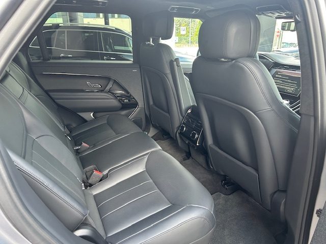LAND ROVER Range Rover Sport usata, con Cruise Control