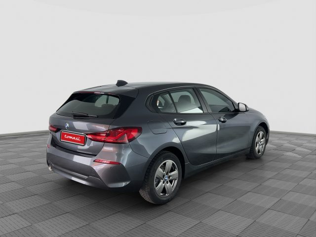 BMW 116 usata 4