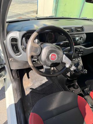 FIAT Panda usata, con USB