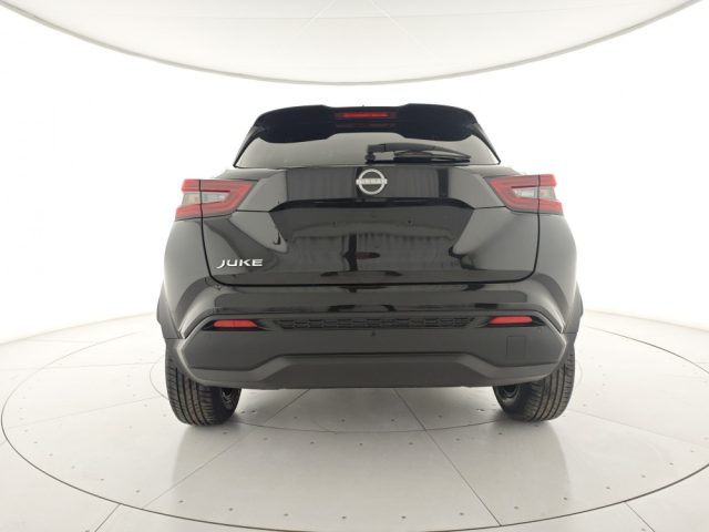 NISSAN Juke usata, con Antifurto