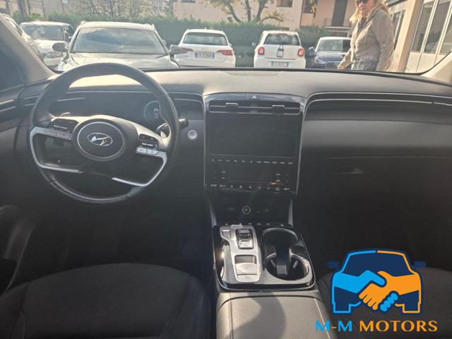 HYUNDAI Tucson usata, con Cruise Control