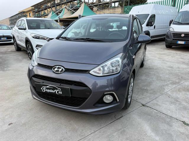 HYUNDAI i10 usata, con ABS