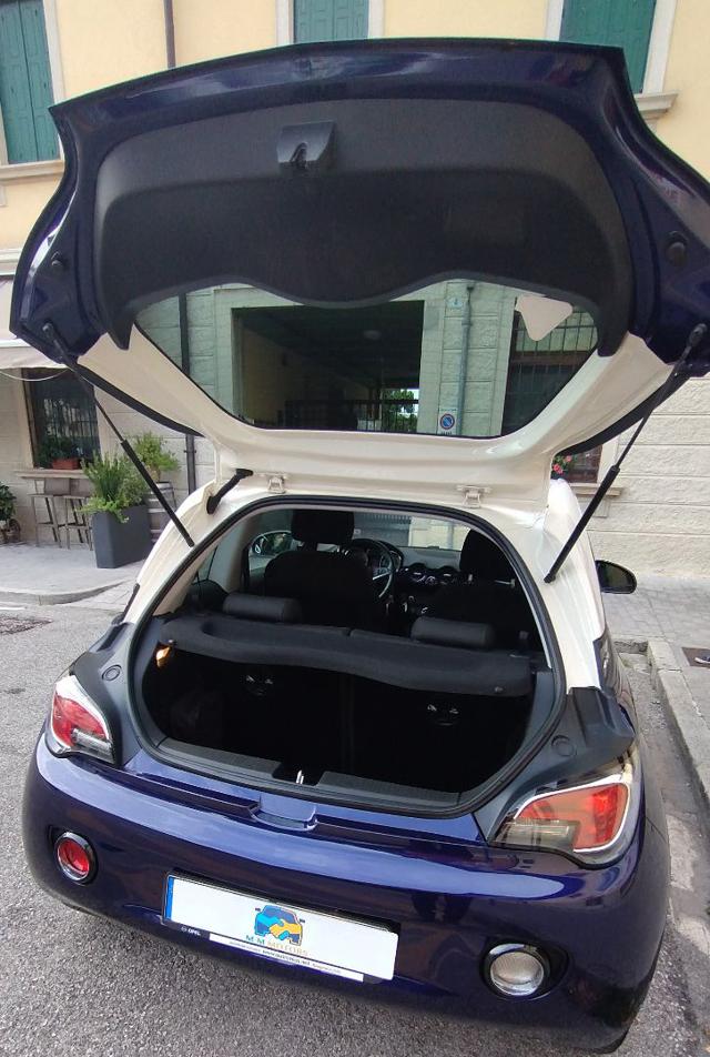 OPEL Adam usata, con Immobilizzatore elettronico