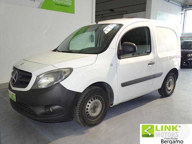 MERCEDES-BENZ Citan usata 16