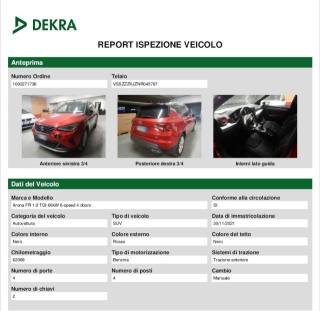 SEAT Arona usata 41