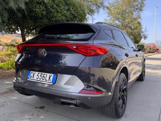 CUPRA Formentor usata, con Sensore di luce