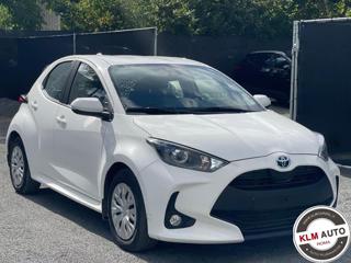 TOYOTA Yaris usata, con Autoradio