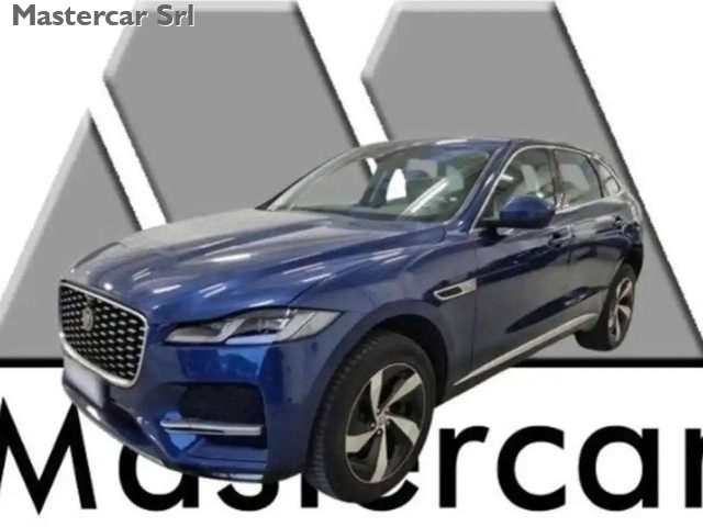 JAGUAR F-Pace usata, con ABS