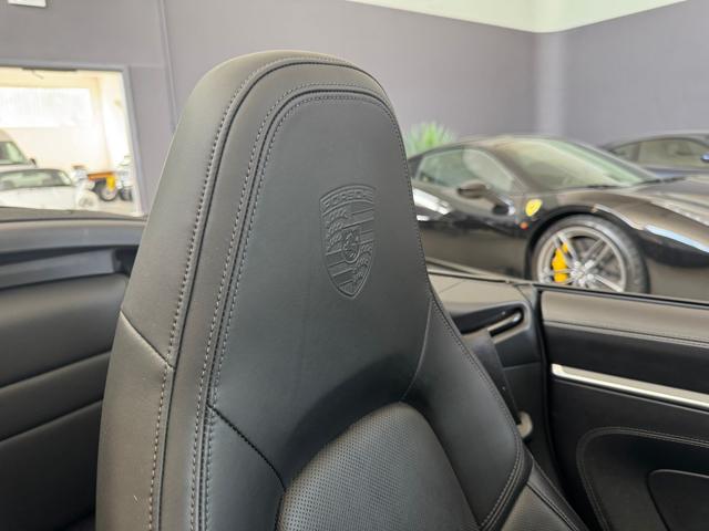 PORSCHE 911 usata, con Cronologia tagliandi