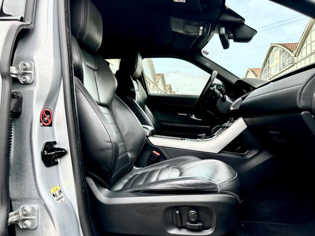 LAND ROVER Range Rover Evoque usata, con Cruise Control
