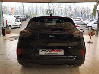 FORD Puma usata, con Climatizzatore