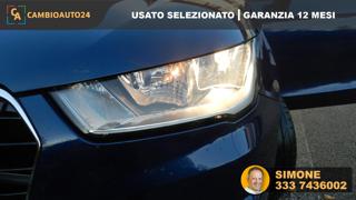 AUDI A1 usata, con Luci diurne