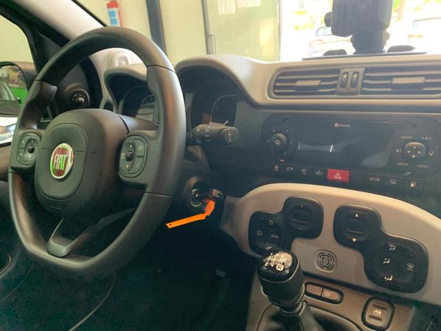 FIAT Panda Cross usata, con Sensori di parcheggio posteriori