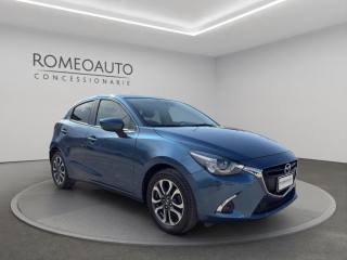 MAZDA 2 usata, con Climatizzatore