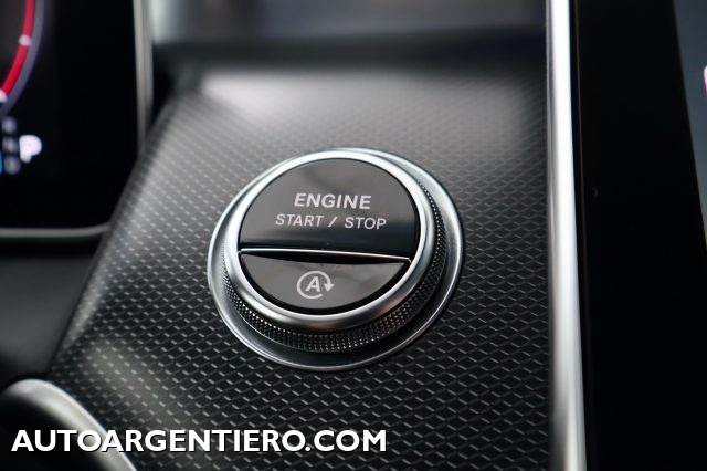 MERCEDES-BENZ GLC 220 usata, con USB